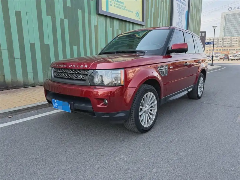 Land Rover Sport