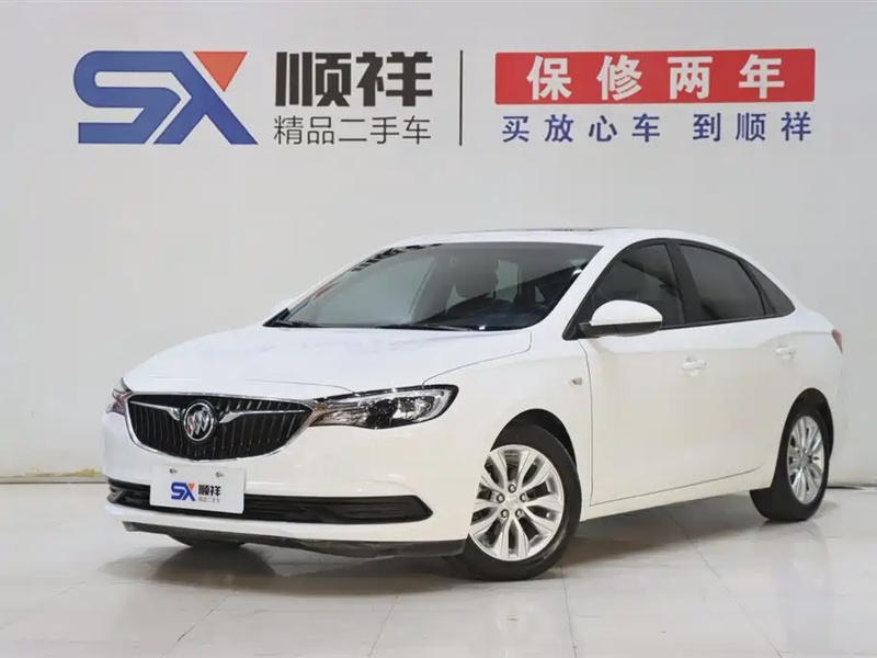 Buick Excelle