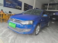 Volkswagen Polo 2014