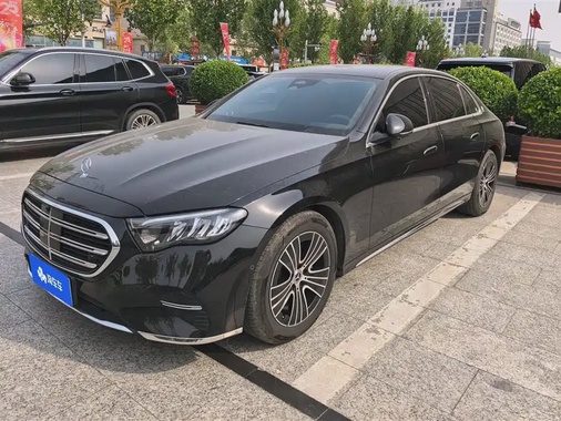 Mercedes-Benz E-Class 2025