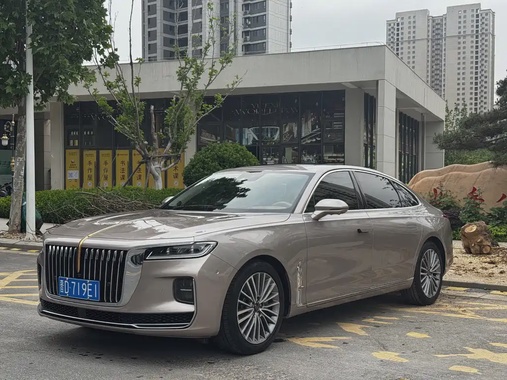 Hongqi H9 2021