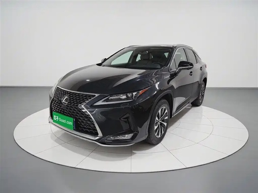 Lexus RX 2022