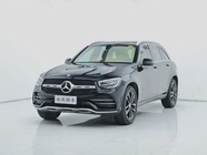 Mercedes-Benz GLC-Class 2020