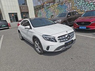 Mercedes-Benz GLA-Class 2017