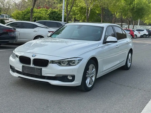 BMW 3 Series 2017