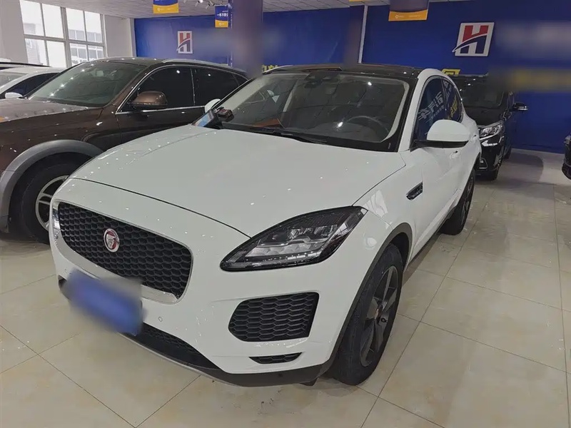 Jaguar E-Pace