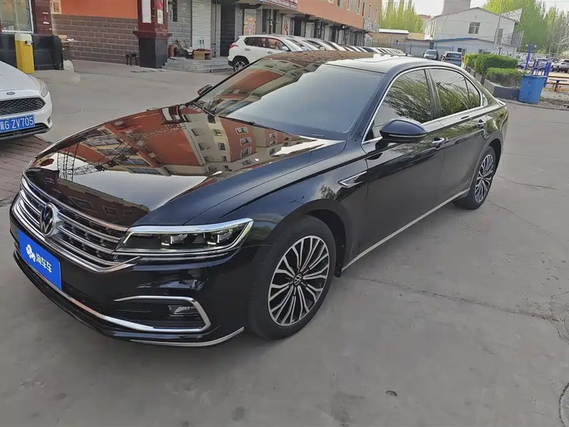 Volkswagen Phideon