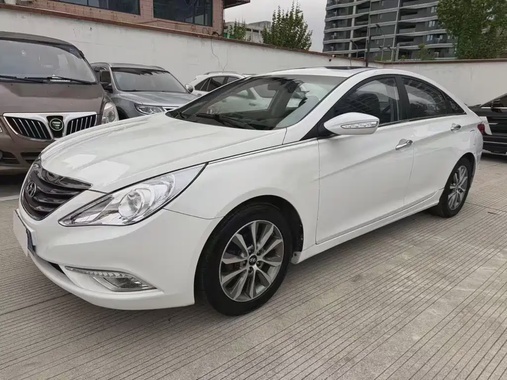 Hyundai Sonata 2014