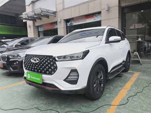 Chery Tiggo 7 2021