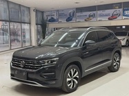 Volkswagen Tayron 2022