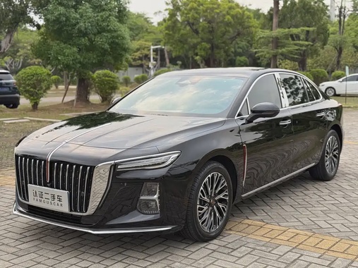 Hongqi H5 2025