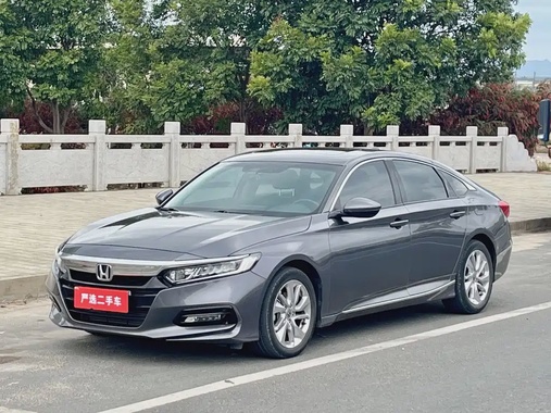 Honda Accord 2019