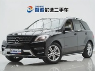 Mercedes-Benz M-Class 2015