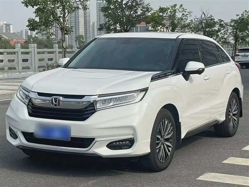 Honda Avancier
