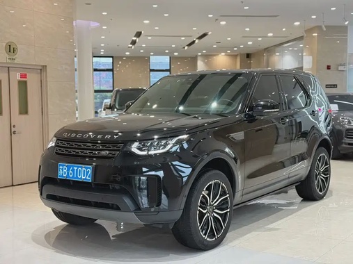 Land Rover Discovery 2020