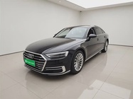 Audi A8 2019