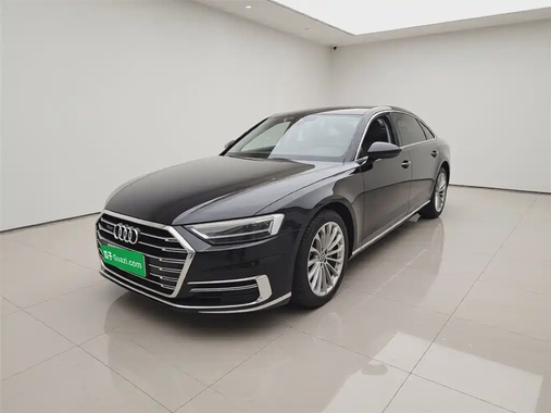 Audi A8 2019