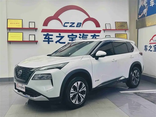 Nissan X-Trail 2023