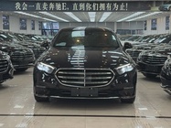 Mercedes-Benz E-Class 2024