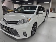 Toyota Sienna 2017
