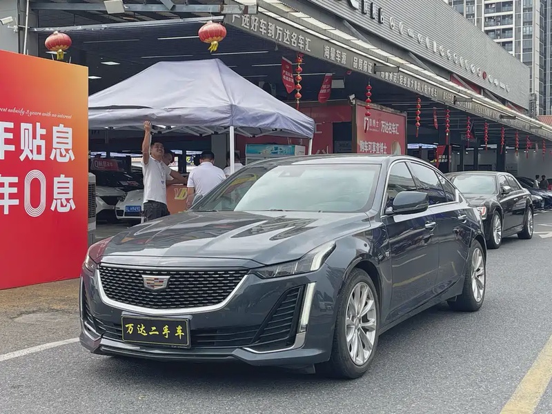 Cadillac CT5
