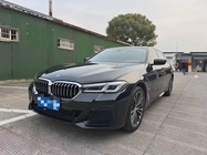 BMW 5 Series 2021