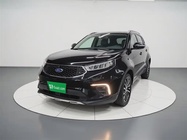 Ford Territory 2019
