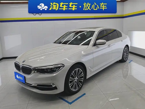 BMW 5 Series 2019