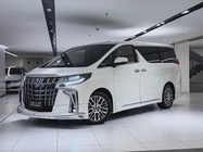 Toyota Alphard 2016