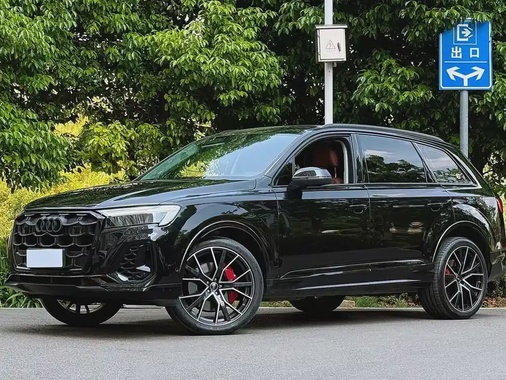 Audi Q7 2026