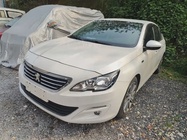 Peugeot 408 2017