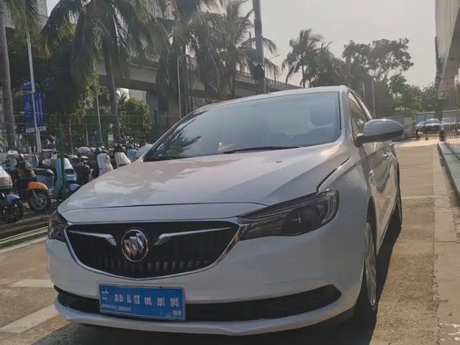 Buick Excelle 2020