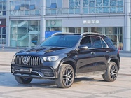 Mercedes-Benz GLE-Class 2021