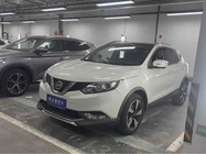 Nissan Qashqai 2016