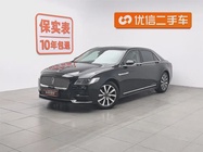 Lincoln Continental 2018