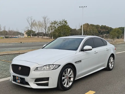 Jaguar XF 2016