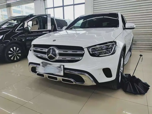 Mercedes-Benz GLK-Class 2020