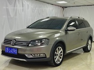 Volkswagen Magotan 2014