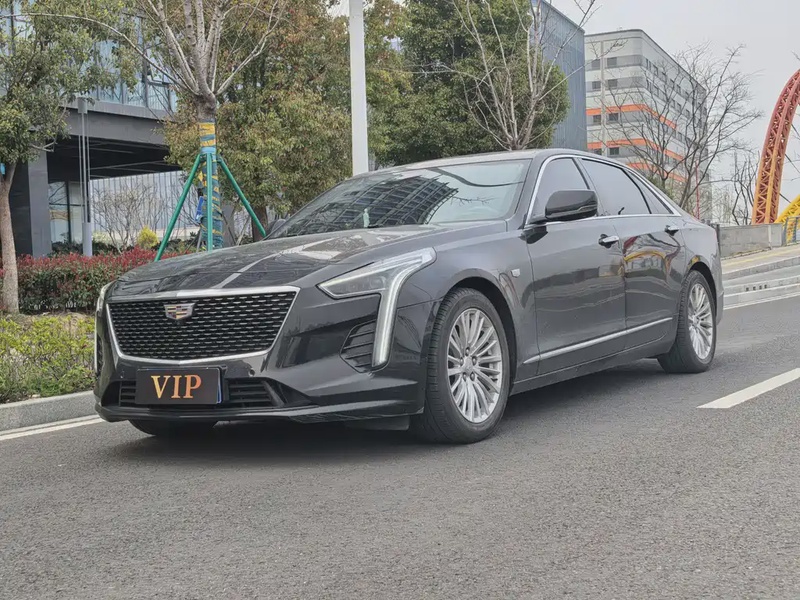 Cadillac CT6