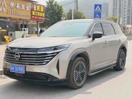 Nissan Teramont 2024