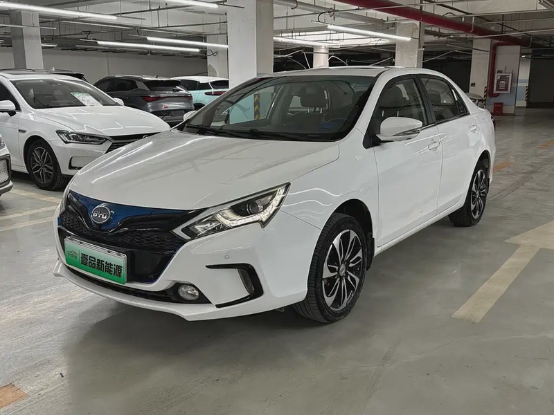 BYD Qin
