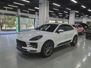 Porsche Macan 2019