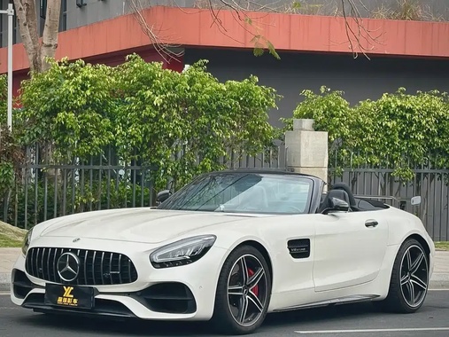 Mercedes-Benz AMG GT 2021