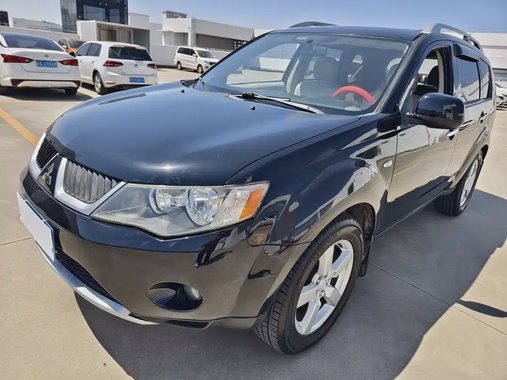 Mitsubishi Outlander 2007