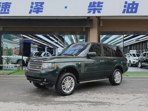 Land Rover Range Rover 2011