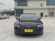 Audi A8 2013