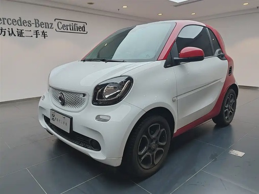 Smart ForTwo 2019
