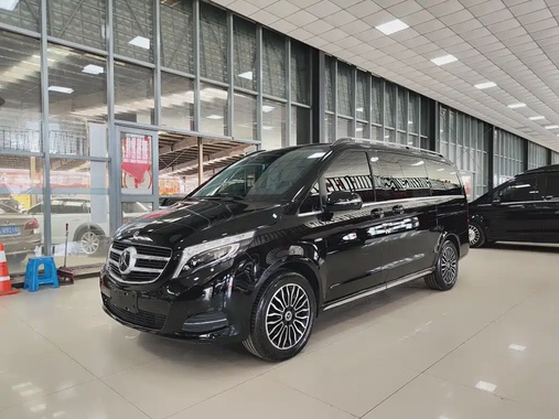 Mercedes-Benz V-Class 2019