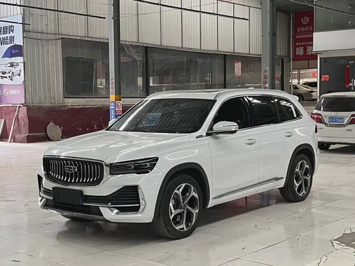 Geely Xingyue L 2022