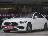 Mercedes-Benz C-Class 2021